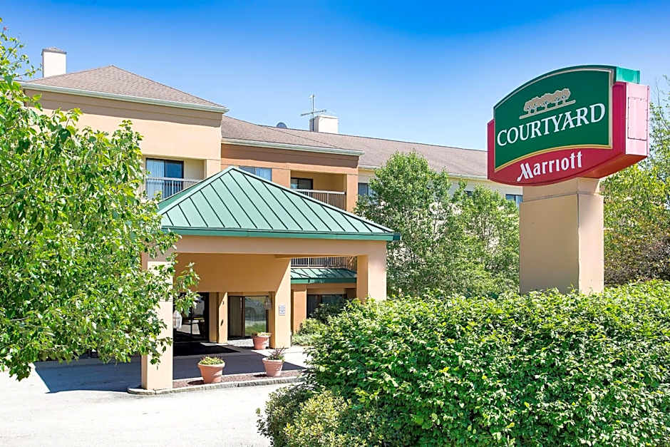 Courtyard by Marriott Boston Westborough
