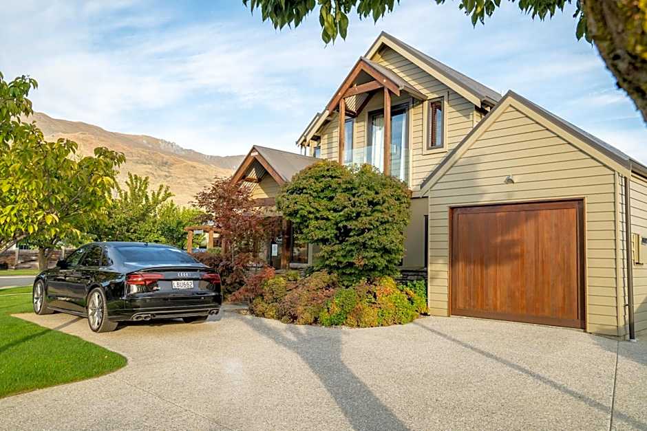 Wanaka Luxury Apartments