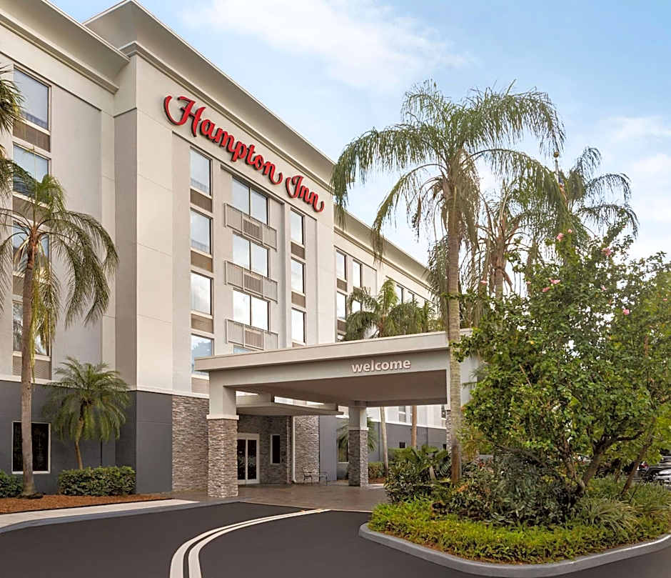 Hampton Inn By Hilton Ft. Lauderdale-West/Pembroke Pines