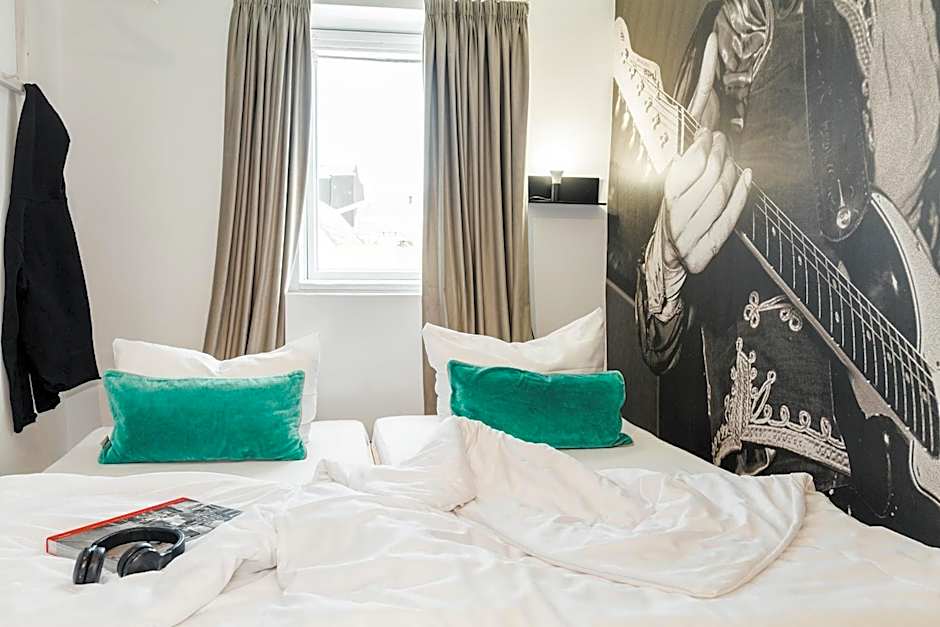 Pyjama Park St Pauli Hotel und Hostel