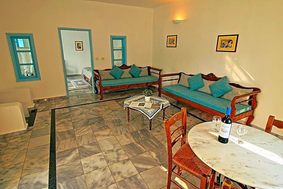 Aethrio Sunset Village - Oia