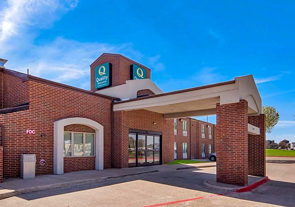 Quality Inn & Suites Richardson-Dallas