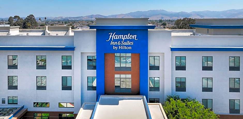 Hampton Inn & Suites Salinas