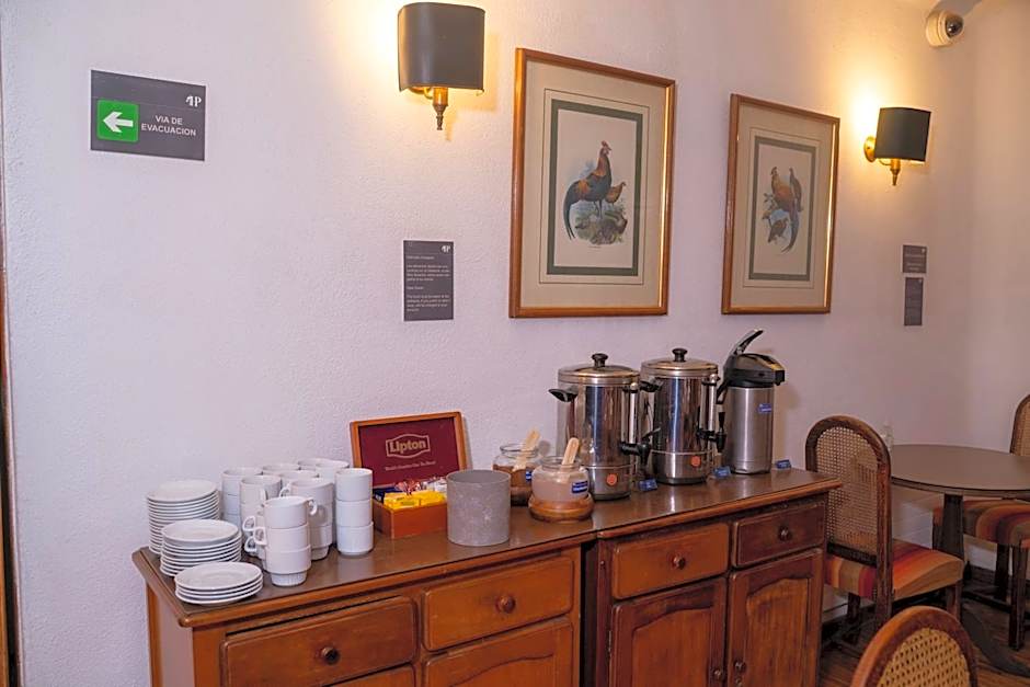 Hotel Canciller - Ex Hotel Presidente