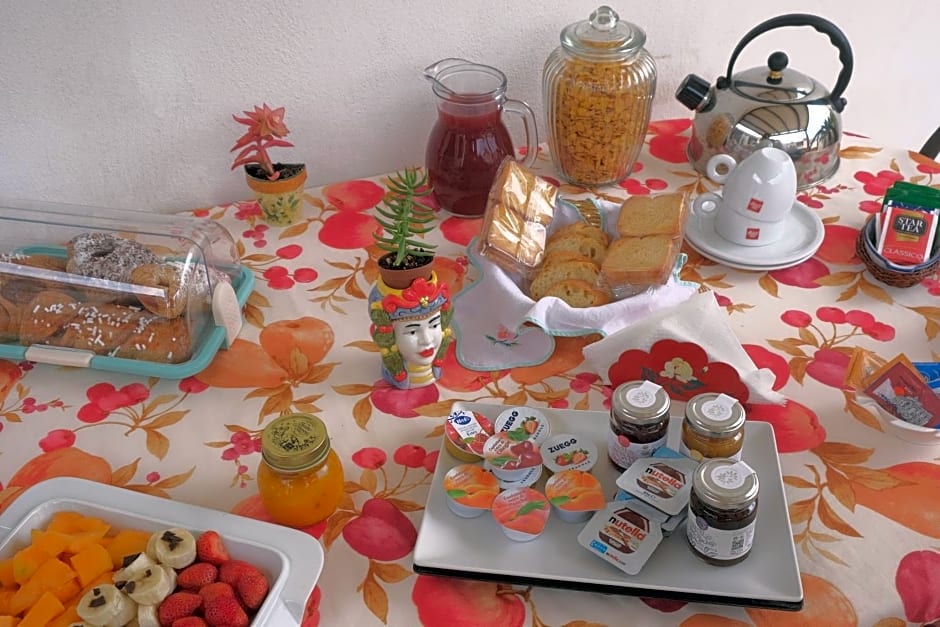 Daphne B&B – San Vito Lo Capo, CA