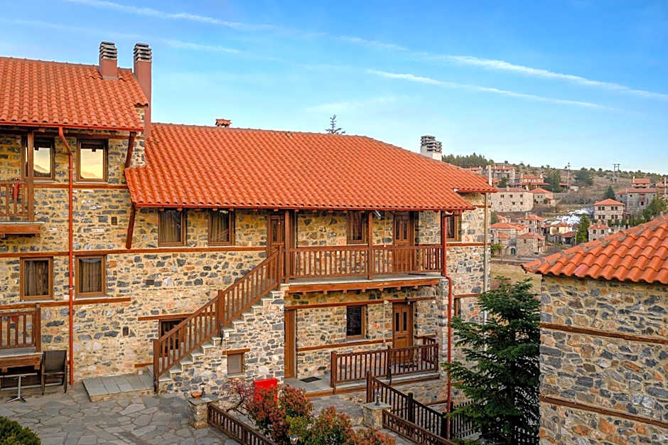 Enastron – Agios Athanasios, ND