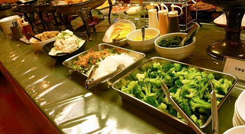 Hotel Crown Hills Koriyama