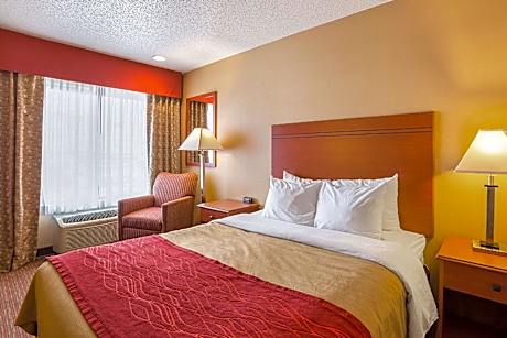 Queen Room - Non-Smoking