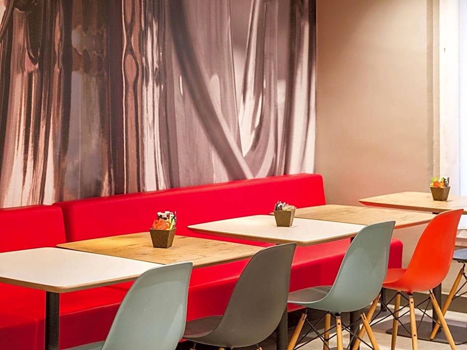 ibis Paris Vaugirard Porte de Versailles