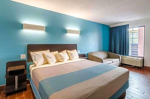 Motel 6-Lexington, VA