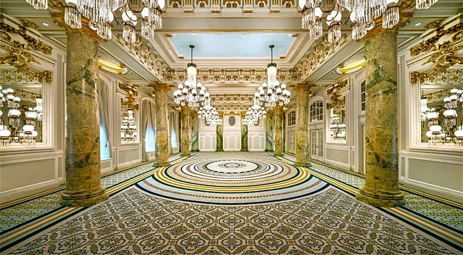 Willard InterContinental Washington By IHG