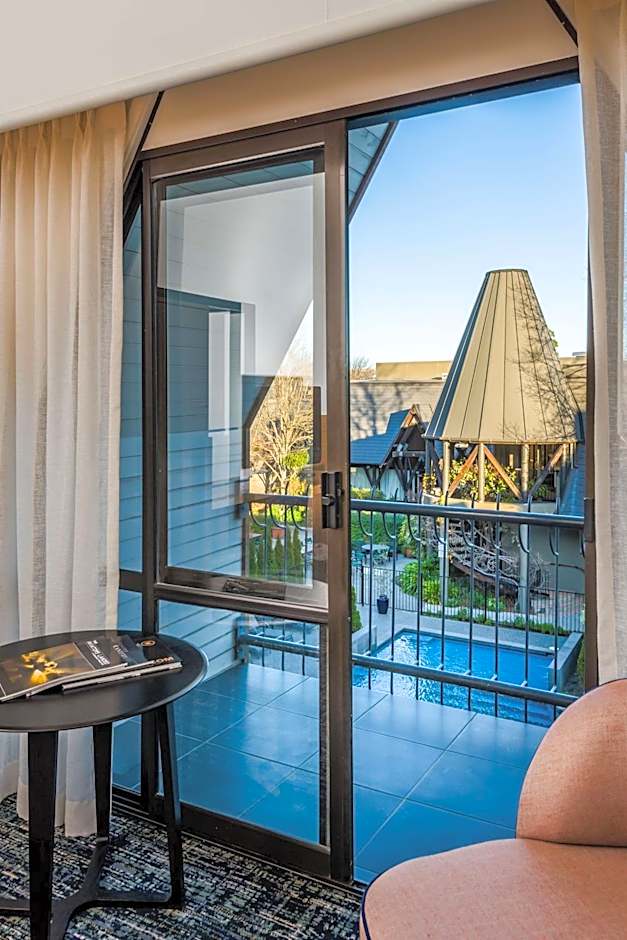 Chateau on the Park - Christchurch a DoubleTree by Hilton