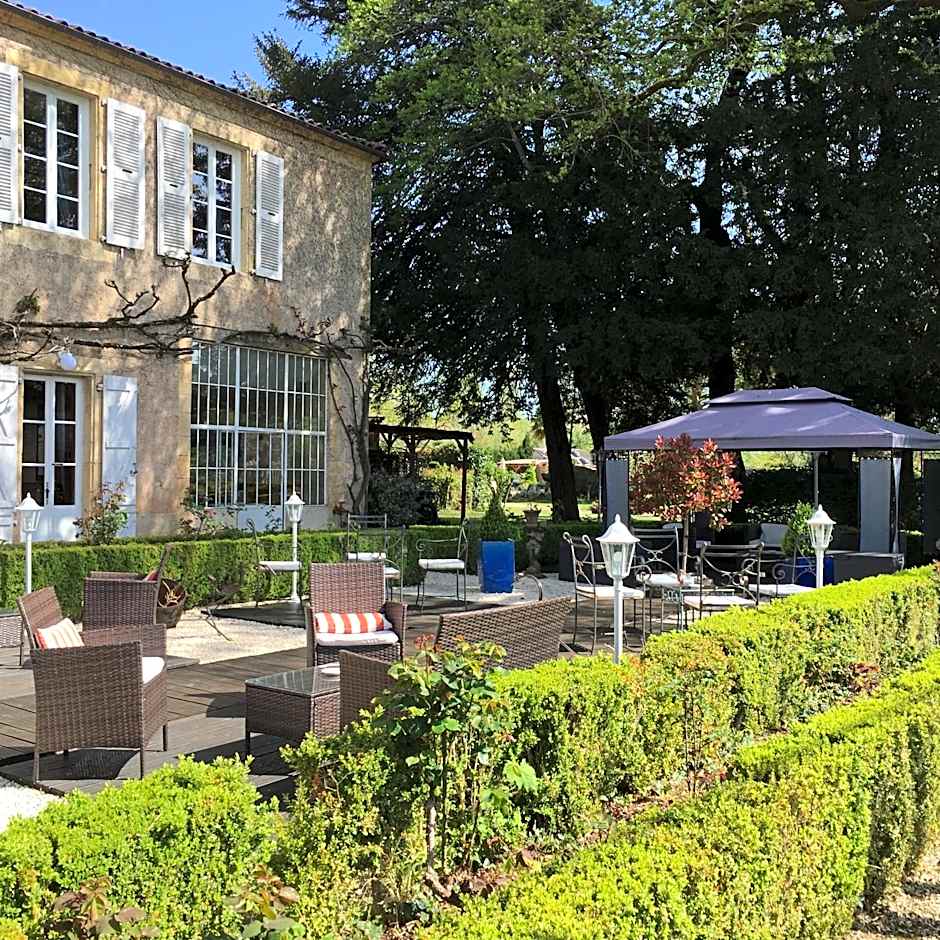 La Roseraie Hotel Restaurant