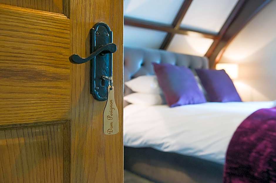 St Nicholas Boutique Hotel