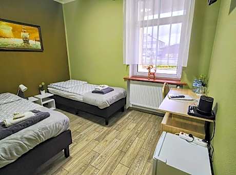 Twin Room - Disability Access