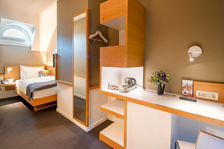 Best Western Plus Hotel Zurcherhof