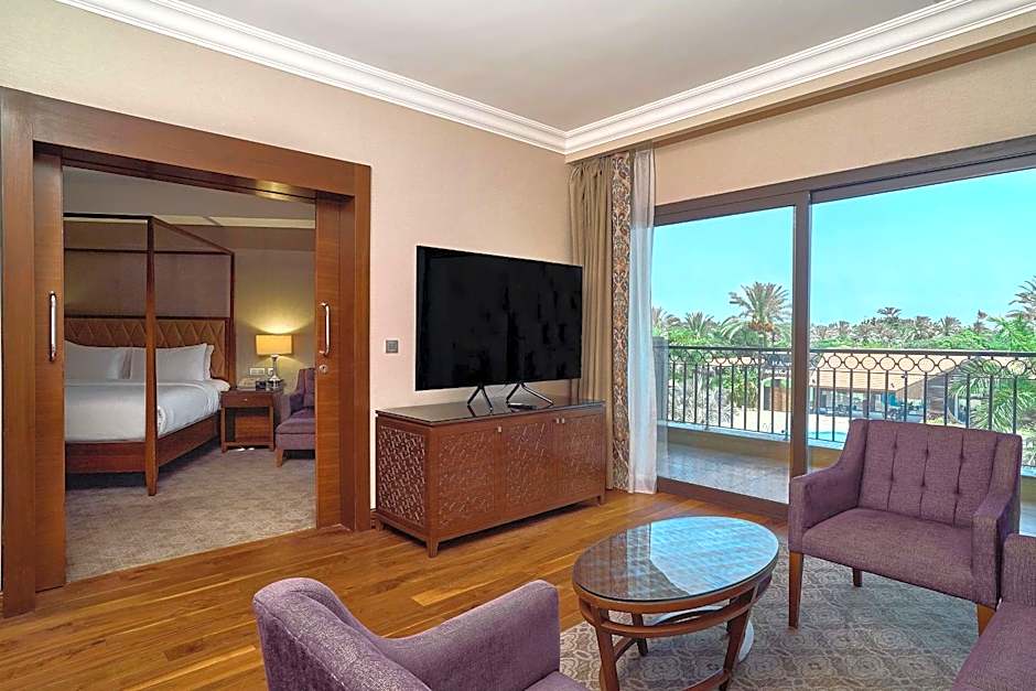 Hilton Alexandria King's Ranch