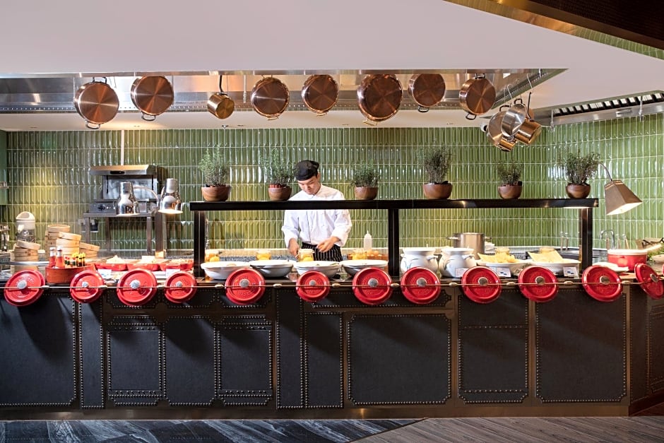 Hotel Indigo Nanjing Garden Expo By IHG