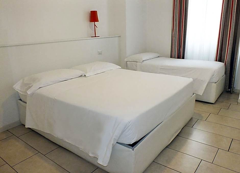 BB Hotels Aparthotel Visconti