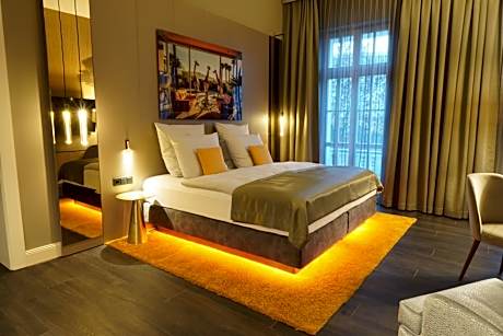 Lumière Boutiquehotel im Fürstenhof Leipzig