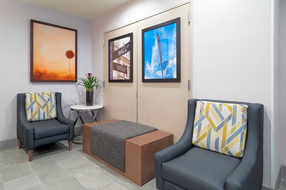 Holiday Inn New York City - Wall Street By IHG