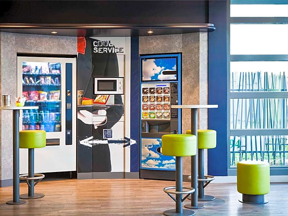 ibis budget Paris Porte de Pantin