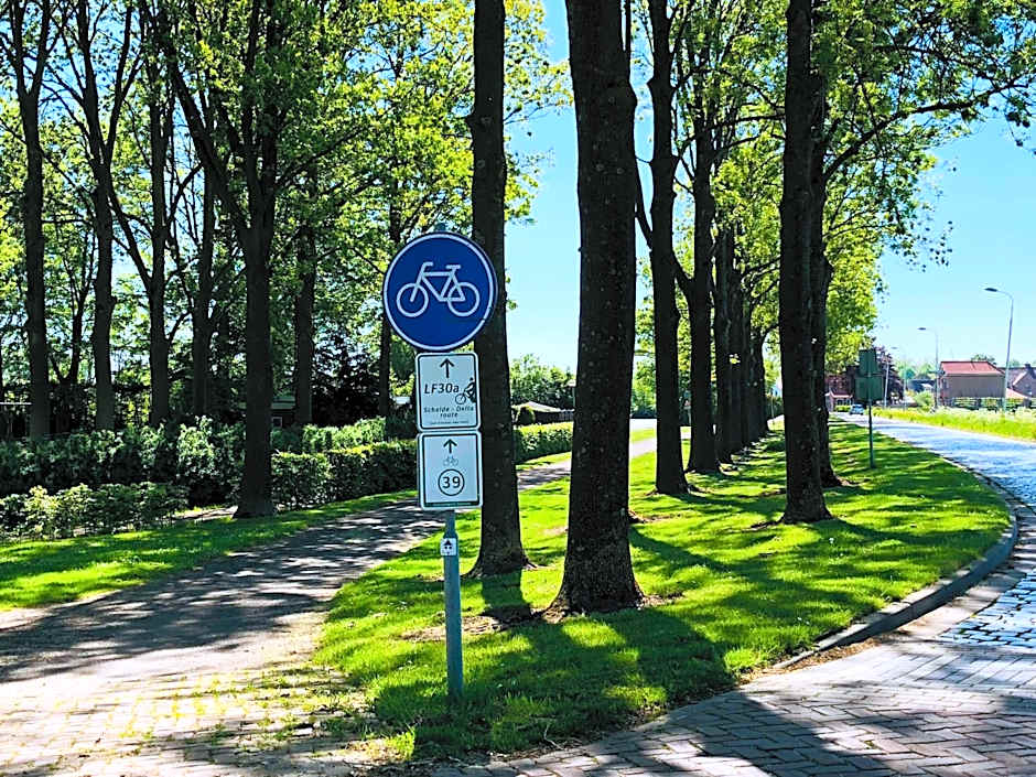 Slapen bij de Zeeuwse Lala
