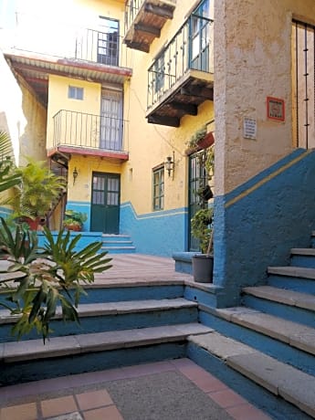 Hotel Casa Dulcinea