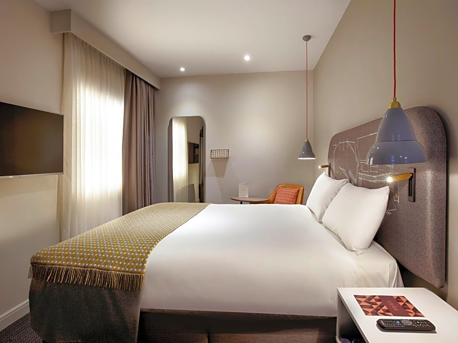 Mercure Leeds Centre Hotel