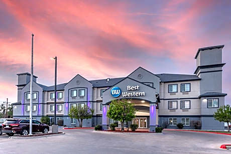 Best Western Palo Duro Canyon Inn & Suites