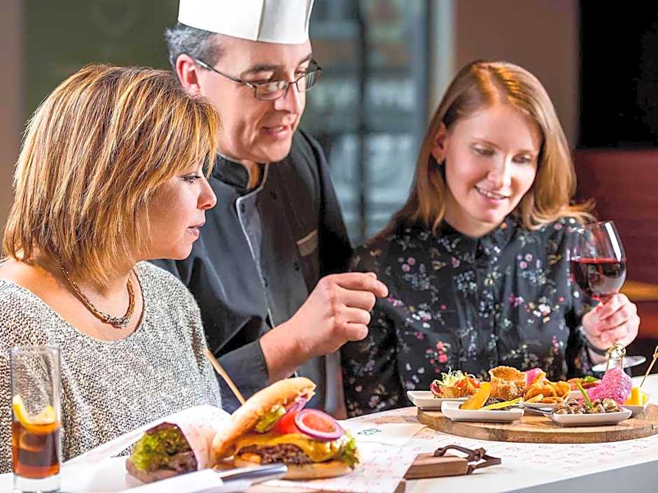 Novotel Brussels City Centre