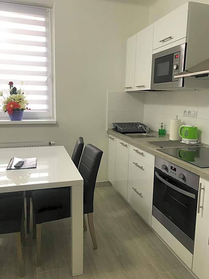 Panorama Apartments