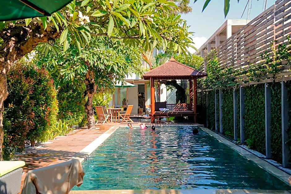 D'sawah Villa