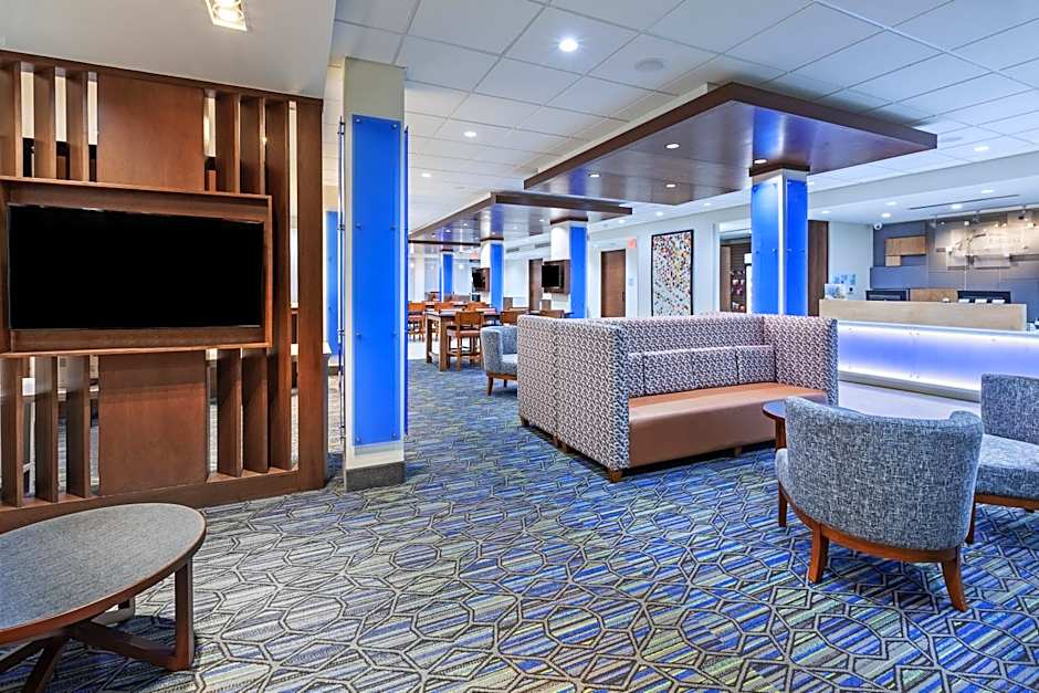 Holiday Inn Express And Suites Tulsa Northeast - Owasso By IHG