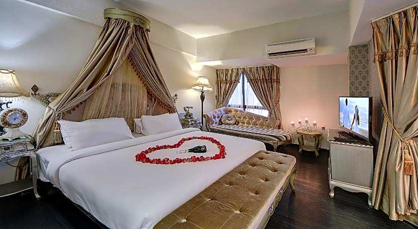 Arenaa Batik Boutique Hotel