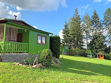 Chaty Nad Koupalištěm