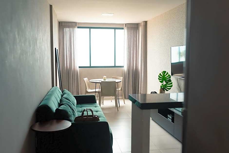 Prédio com excelente custo benefício!