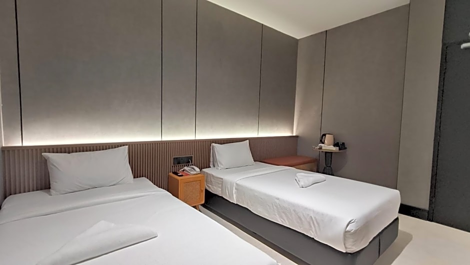 Urban Inn, Serai Wangi