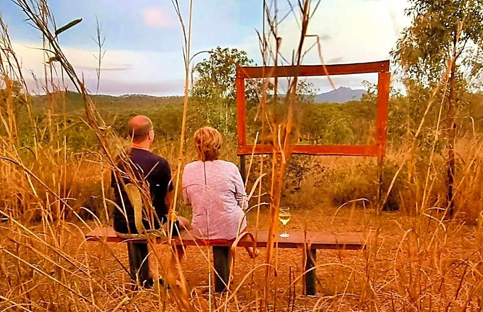 Mt Larcom Tourist Park