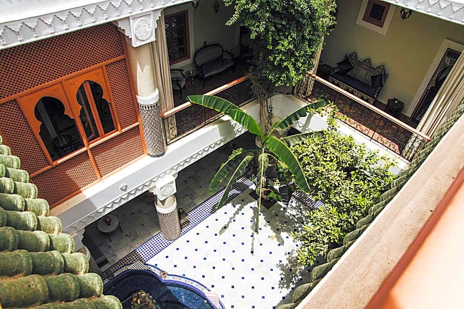 Riad Ksar Al Amal & Spa