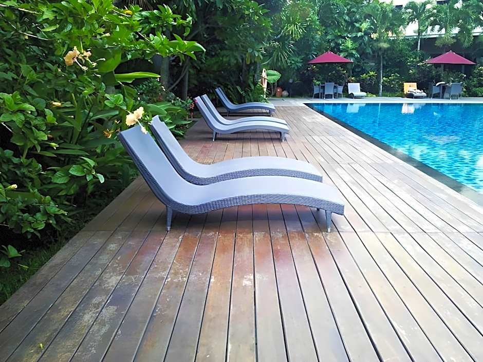 Hotel Santika Cirebon