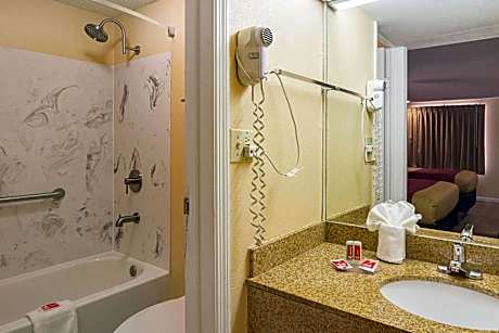 Superior Double Room with Two Double Beds - Non-Smoking