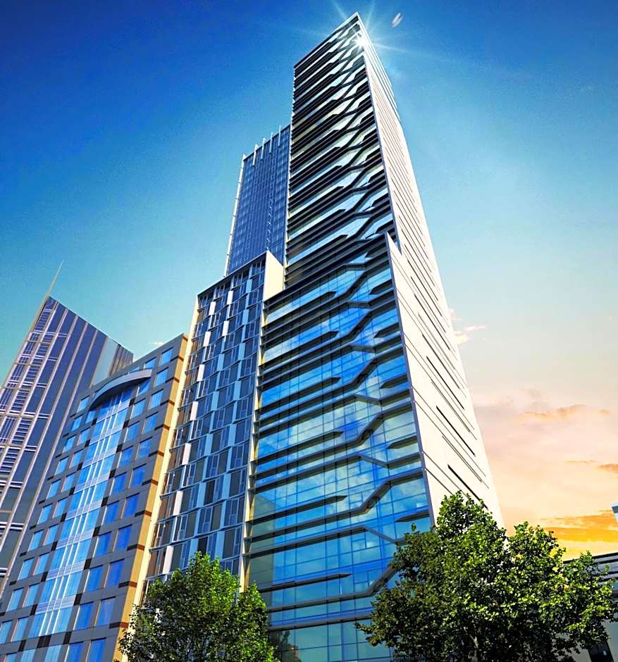 Platinum City Serviced Apartments