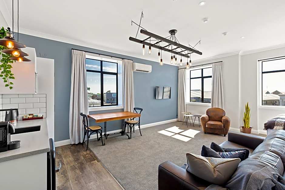 Hokitika Fire Station Boutique Accommodation