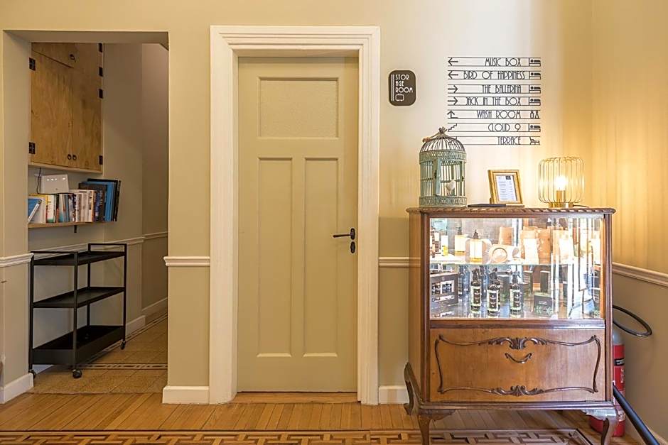 Moon And Stars Athens