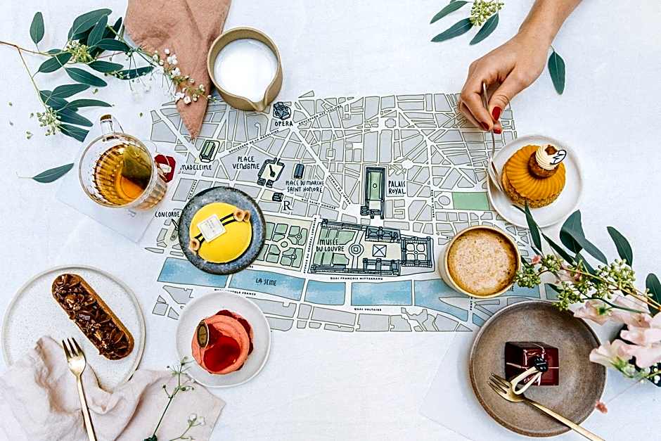 Renaissance by Marriott Paris Vendome Hotel