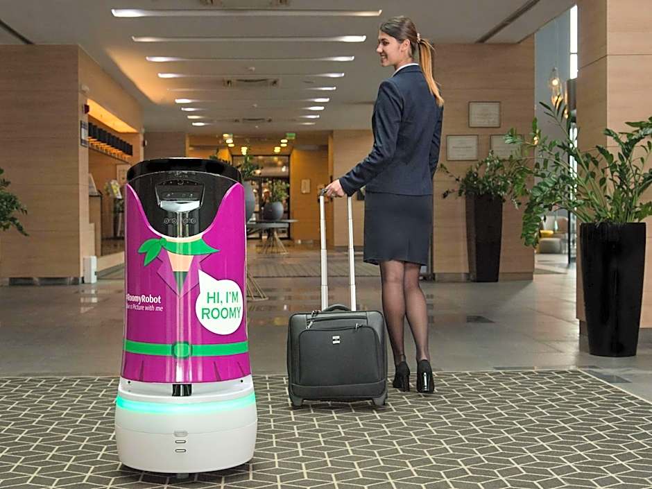 Premier Sofia Airport Hotel