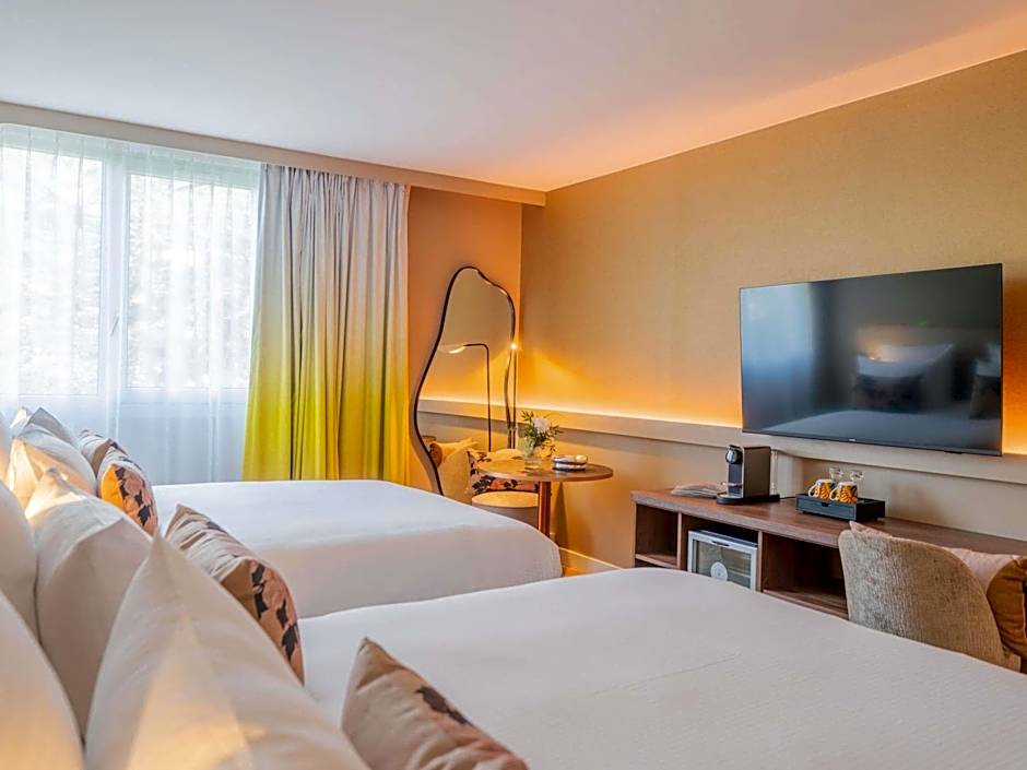 Pullman Toulouse Airport