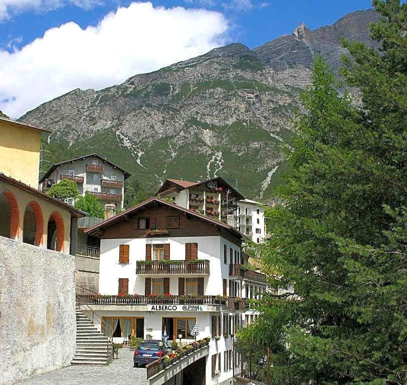 Albergo - B&B Alpina