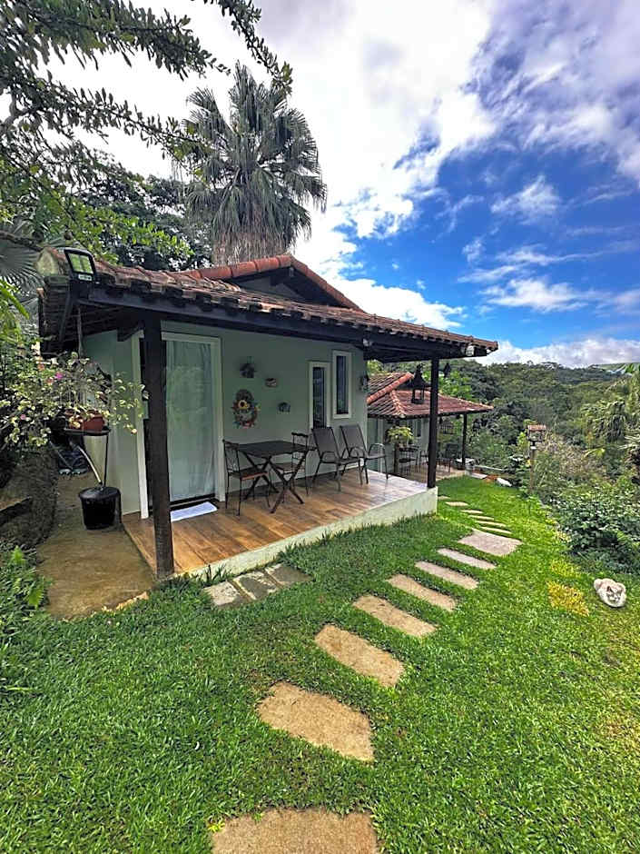 Refúgio da Montanha - Cascata - Lumiar